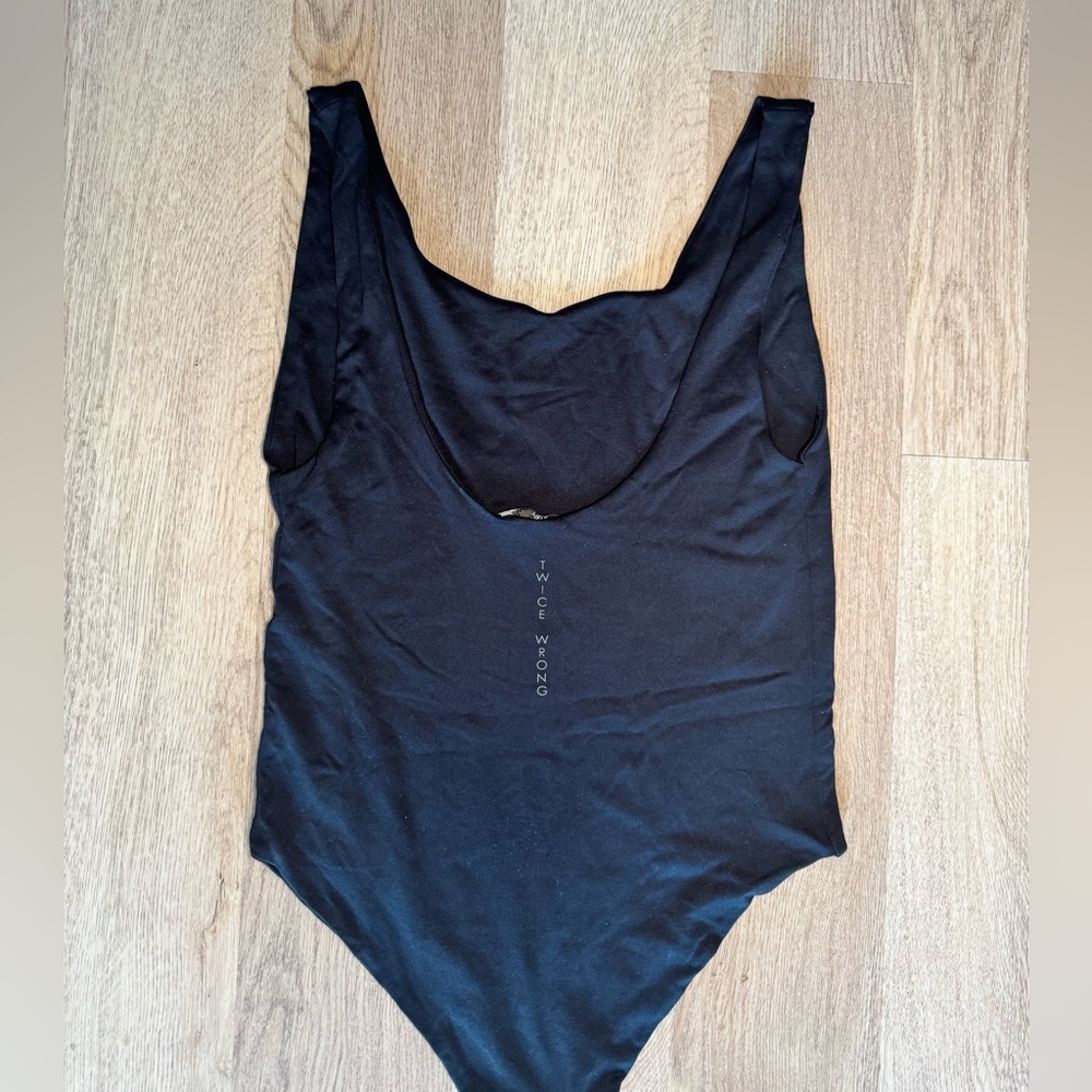 Zara Black Sleeveless Top